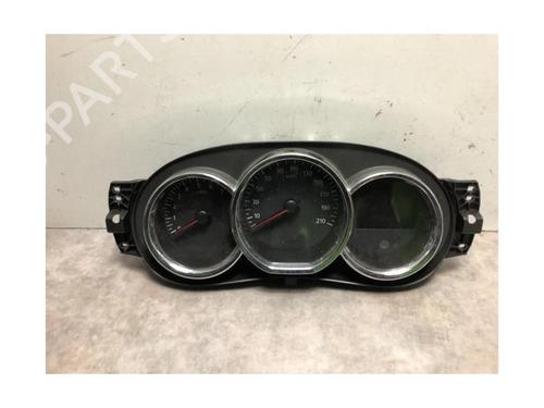 Instrument cluster DACIA SANDERO II TCe 90 (B8M1, B8MA, B8AC) | BP20617205C47