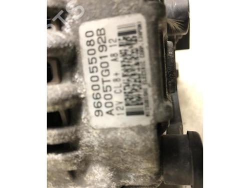 Alternator CITROËN C3 I (FC_, FN_) 1.1 i | BP20631371M7 