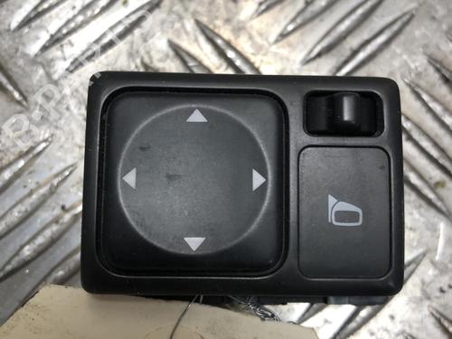 Comutador espelhos NISSAN X-TRAIL I (T30) 2.2 dCi (136 hp) 31198124
