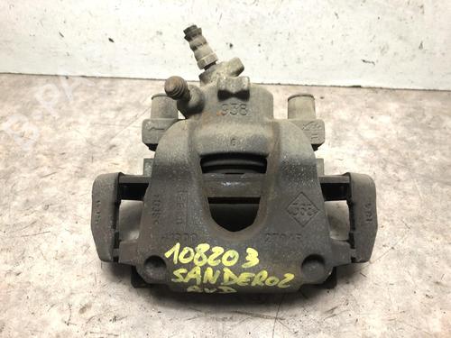 Used Right front brake caliper DACIA SANDERO II TCe 90 (B8M1, B8MA, B8AC) (90 hp) 20103321