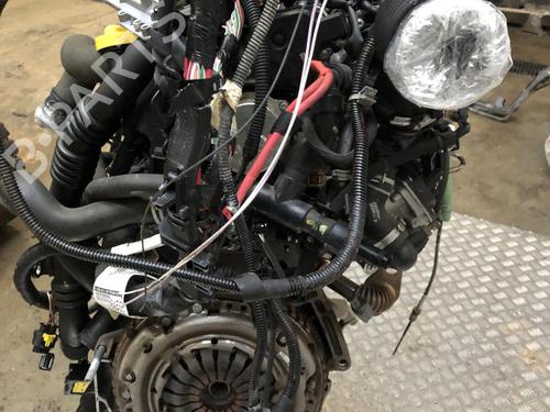 Engine RENAULT CLIO IV (BH_) 1.5 dCi 75 | BP31200121M1 