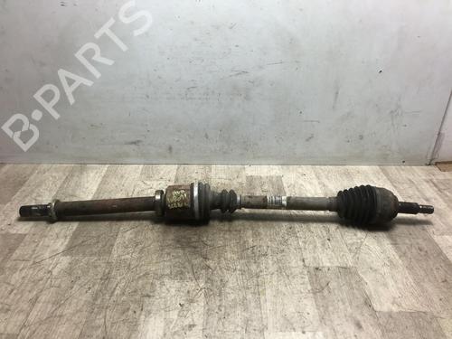 Used Right front driveshaft RENAULT SCÉNIC II (JM0/1_) 1.5 dCi (JM1E, JM16) (106 hp) 20632867