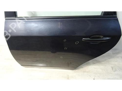Left rear door SUBARU IMPREZA Hatchback (GR, GH, G3) 2.0 D AWD | BP13284259C4 