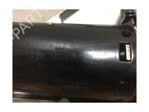Front wiper motor MERCEDES-BENZ S-CLASS Coupe (C215) CL 600 (215.378) | BP28601652M29