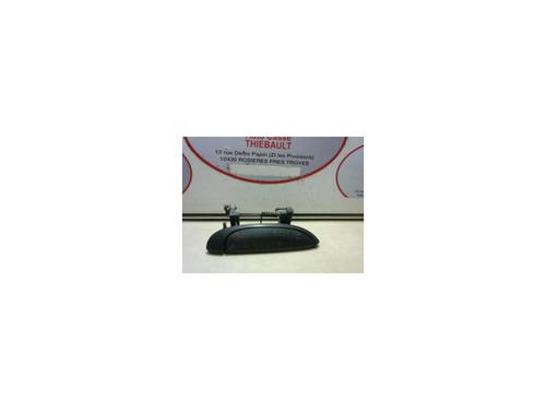 Used Front right exterior door handle RENAULT MEGANE I Coach (DA0/1_) 1.9 dTi (DA0N) (98 hp) 13272697