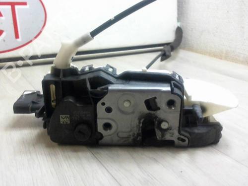 Front left lock CITROËN C3 II (SC_) 1.4 HDi 70 (SC8HZC, SC8HR0, SC8HP4) | BP13281838C98 