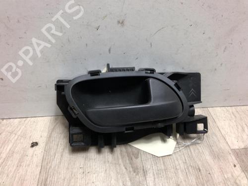 Used Front right interior door handle CITROËN BERLINGO Box Body/MPV (B9) 1.6 HDi / BlueHDi 75 (75 hp) 20626854