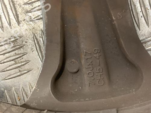 Rim RENAULT SCÉNIC III (JZ0/1_) 1.5 dCi | BP31201208C45