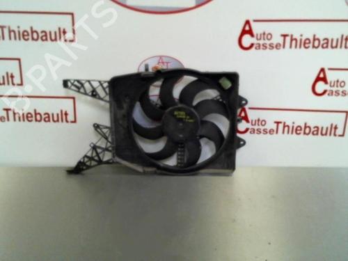 Used Heater blower motor OPEL CORSA D (S07) 1.3 CDTI (L08, L68) (75 hp) 25208229