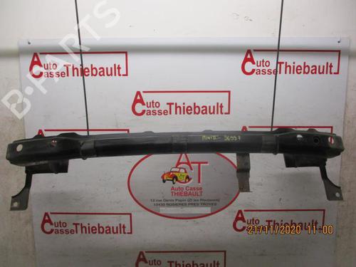 Used Rear bumper reinforcement MINI MINI (R56) Cooper (120 hp) 20613402