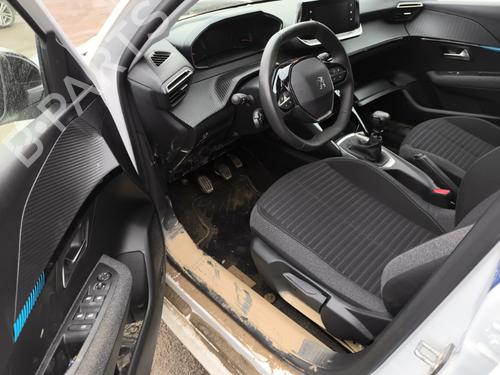 Fuse box PEUGEOT 208 II (UB_, UP_, UW_, UJ_) 1.5 BlueHDI 100 | BP31203206E1