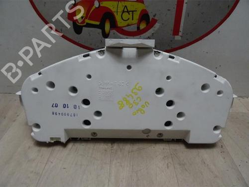 Instrument cluster VOLVO C30 (533) 1.6 D | BP12966282C47 