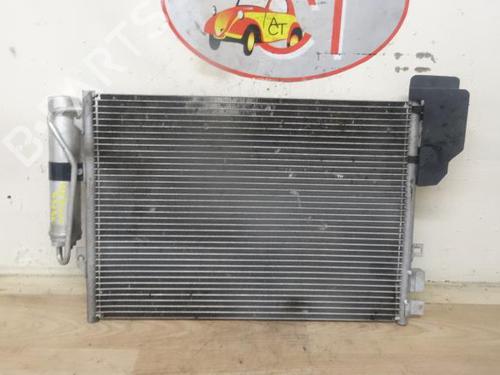 Used AC radiator AC radiator RENAULT CLIO II (BB_, CB_) 1.2 LPG (58 hp) 13262556 13262556