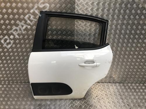 Used Left rear door Left rear door CITROËN C3 III Van (SX_, SY_) BlueHDi 100 (102 hp) 33956035 33956035