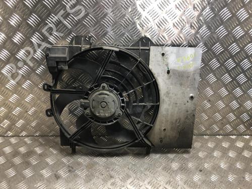 Used Heater blower motor PEUGEOT 2008 I (CU_) 1.6 HDi (92 hp) 31198475