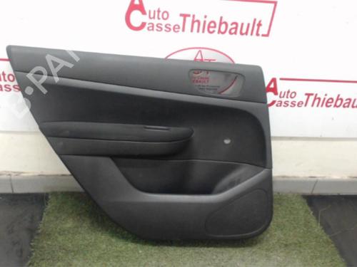 Venstre bakpanel PEUGEOT 307 (3A/C) 1.6 HDi (90 hp) 12962931
