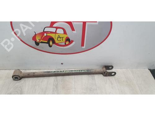 Left rear suspension arm DACIA DUSTER (HS_) 1.5 dCi 4x4 (HSMC, HSMD) | BP12973720M14 