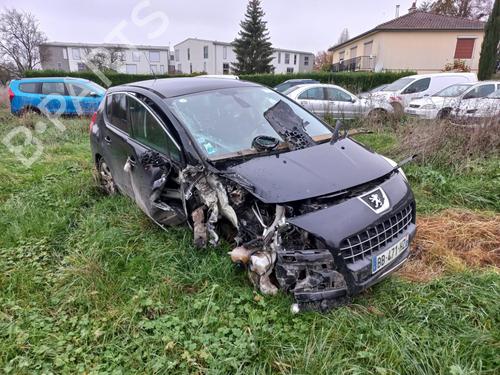 Used Parts PEUGEOT 3008 I MPV (0U_)  2.0 HDi  4404527