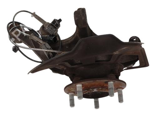 Left front steering knuckle MAZDA CX-5 (KE, GH) 2.2 D (KE2FW) | BP39622087M25 - Image 5