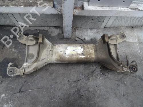 Rear axle CITROËN C5 III (RD_) 2.0 HDi (RDRHD8, RDRHDJ, RDRHR8, RDRHRJ) | BP13273212M2 