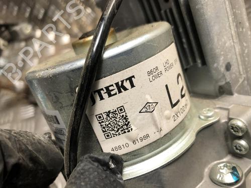 Steering column RENAULT CLIO IV (BH_) 1.5 dCi 75 | BP24872970M21 