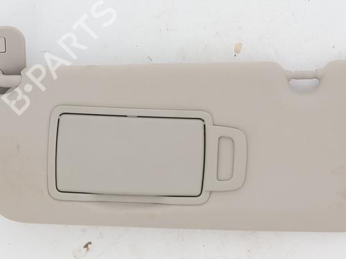 Used Left sun visor Left sun visor 39148091 39148091