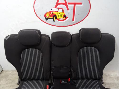 Used Seats set LANCIA MUSA (350_) 1.3 D Multijet (350.AXB11, 350.AXB1A) (70 hp) 13129612