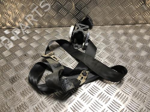 Used Rear left seatbelt AUDI A1 (8X1, 8XK) 1.6 TDI (115 hp) 31185873