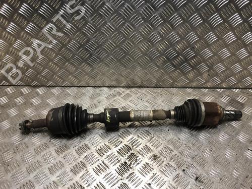 Used Left front driveshaft RENAULT MEGANE IV Hatchback (B9A/M/N_) 1.5 dCi 110 (B9A3) (110 hp) 31201000