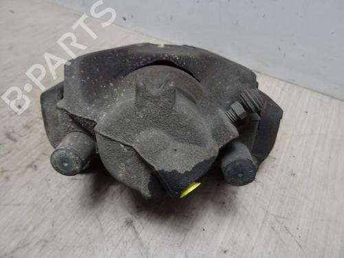 Used Right front brake caliper RENAULT MEGANE III Hatchback (BZ0/1_, B3_) 1.5 dCi (BZ09, BZ0D, BZ1W, BZ29, BZ14) (110 hp) 13288646