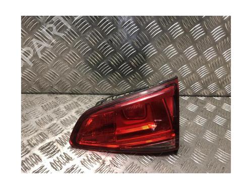 Right tailgate light VW GOLF VII (5G1, BQ1, BE1, BE2) 1.6 TDI | BP27549622C80 