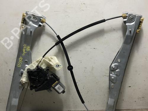 Rudehejsemekanisme Højre foran CITROËN C4 CACTUS 1.6 BlueHDi 100 (99 hp) 20718970