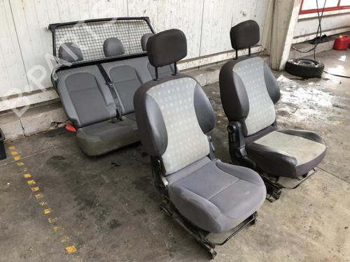 Sæde sæt PEUGEOT PARTNER Box Body/MPV 1.6 HDi (90 hp) 20629554