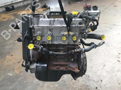 Engine FORD KA (RU8) 1.2 | BP31195676M1 