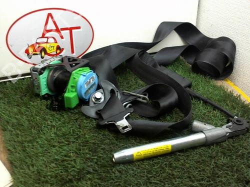 Used Front right seatbelt CITROËN C4 Grand Picasso I (UA_) 1.6 HDi (109 hp) 20615314