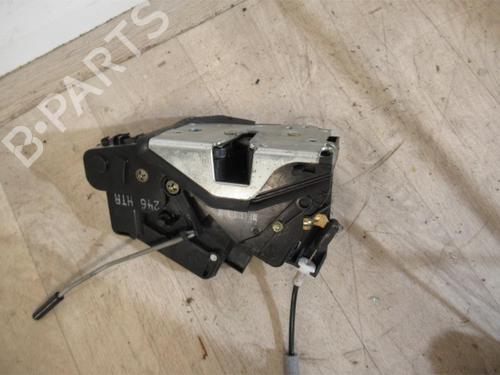 Rear right lock BMW 3 (E46) 330 xd | BP13272964C99