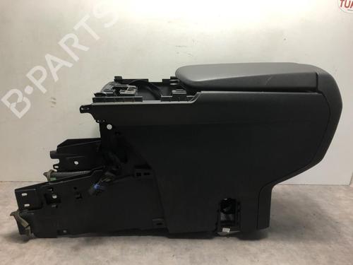 Consola central PEUGEOT 3008 I MPV (0U_) 1.6 HDi (112 hp) 31198716