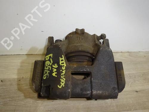 Used Left front brake caliper RENAULT SCÉNIC III (JZ0/1_) 1.5 dCi (110 hp) 13270646