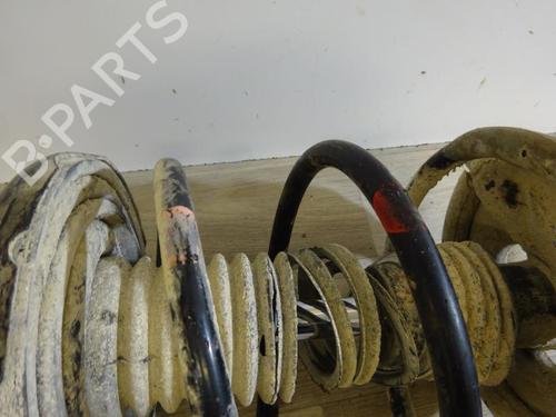 Used Left front shock absorber NISSAN X-TRAIL I (T30) 2.2 dCi 4x4 (136 hp) 13281575