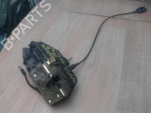 Front left lock RENAULT MEGANE II (BM0/1_, CM0/1_) 1.9 dCi (BM0G, CM0G) | BP12968695C98 