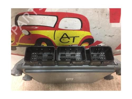 Engine control unit (ECU) PEUGEOT 307 CC (3B) 2.0 HDi 135 | BP20631949M57 