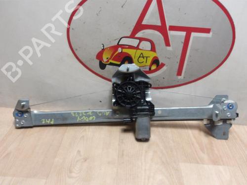 Lève-vitre avant droit DACIA LODGY (JS_) 1.3 TCe 130 (JSNE) (131 hp) 30784593