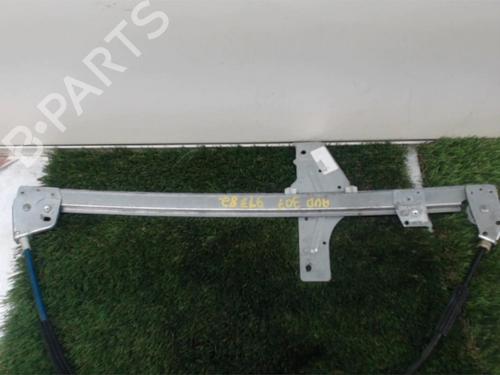 Front right window mechanism PEUGEOT 307 (3A/C) 1.6 HDi | BP13265493C23