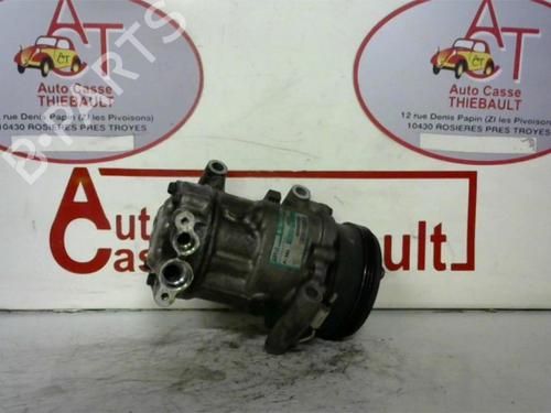 AC Kompressor RENAULT CLIO II (BB_, CB_) 1.2 16V (BB05, BB0W, BB11, BB27, BB2T, BB2U, BB2V, CB05,... | BP22802796M34 