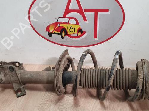 Used Right front shock absorber RENAULT KOLEOS I (HY_) 2.0 dCi (HY0K) (150 hp) 30784419