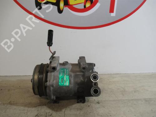 AC compressor FIAT DUCATO Van (250_) 120 Multijet 2,3 D | BP23128499M34