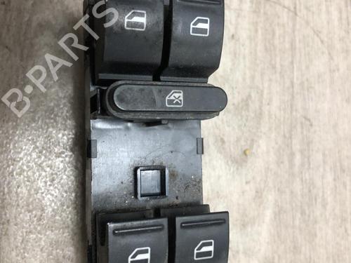 Used Left front window switch SEAT ALTEA XL (5P5, 5P8) 1.9 TDI (105 hp) 23068602