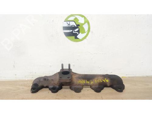 Udstødningsmanifold PEUGEOT 206 Hatchback (2A/C) 1.4 HDi eco 70 | BP12965986M110