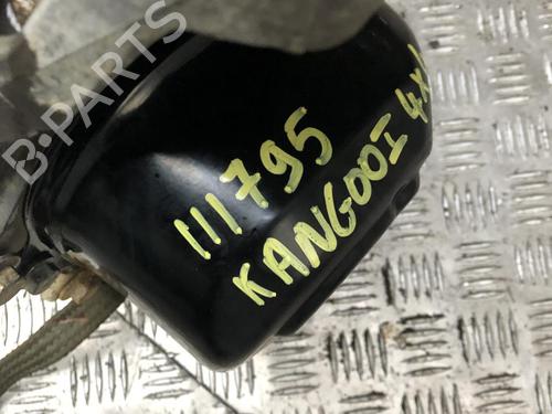 Gearbox RENAULT KANGOO (KC0/1_) 1.9 dCi 4x4 | BP31021776M3