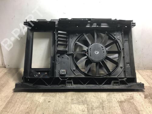 Used Heater blower motor PEUGEOT 3008 I MPV (0U_) 1.6 HDi (109 hp) 20618202